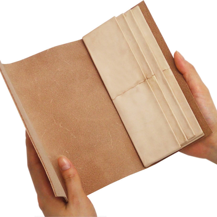 Kit 札 カード入れパーツ 長財布用 ユニークパターン型 Its Kit