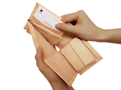 Kit オールインワンパーツ シングル 折り財布用 ワンパターンジョイント型
